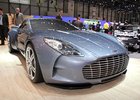 Autosalon Ženeva: Aston Martin One-77 – Oficiální představení