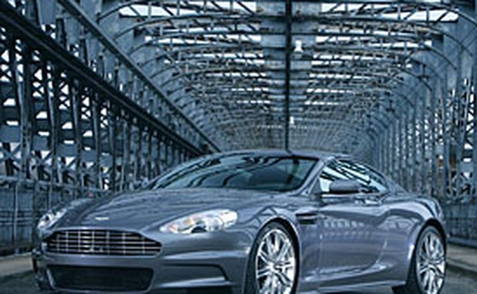 Aston Martin plánuje výrobu nového supersportu