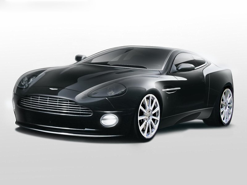 Aston Martin Vanquish