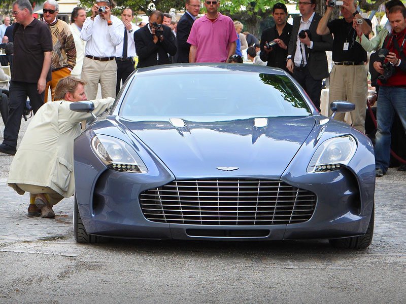 Aston Martin One-77