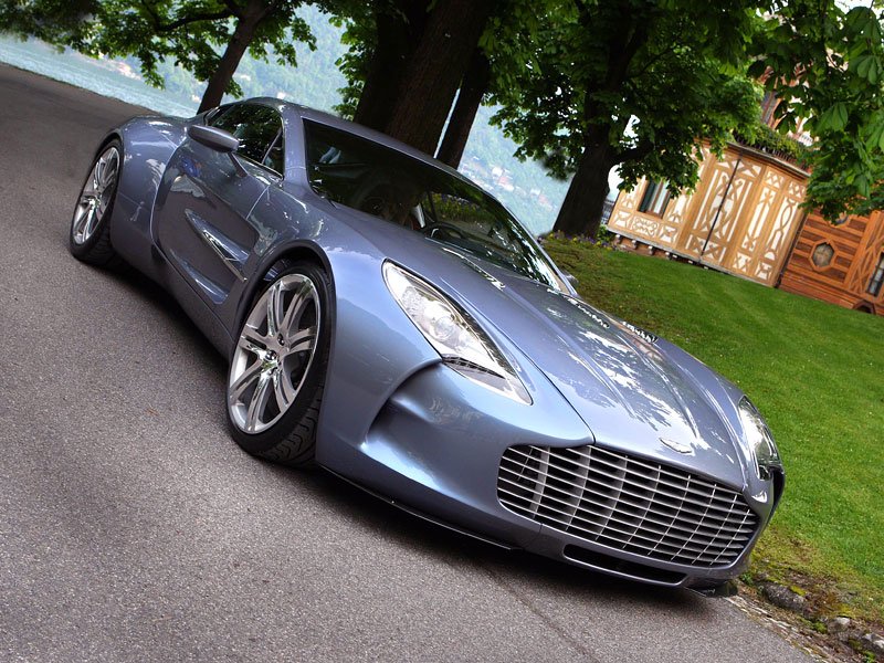 Aston Martin One-77