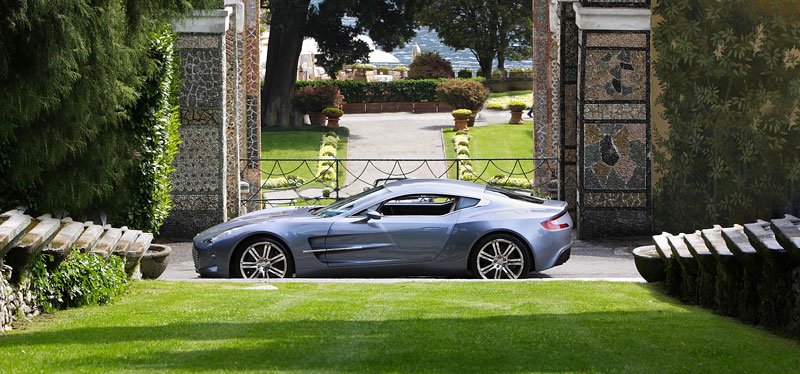 Aston Martin One-77