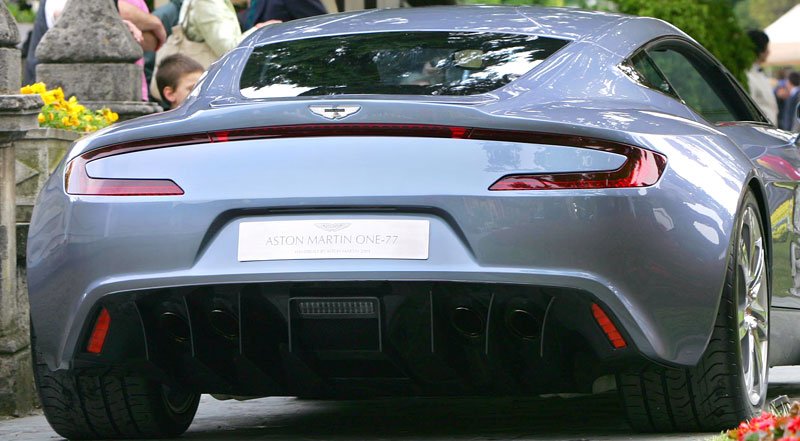 Aston Martin One-77