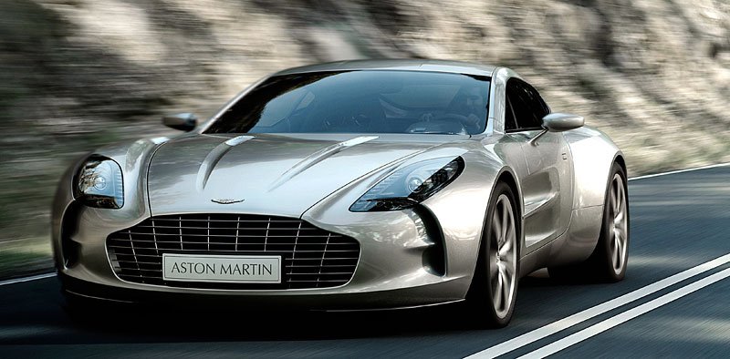 Aston Martin One-77