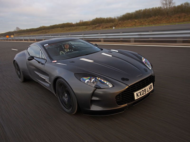 Aston Martin One-77