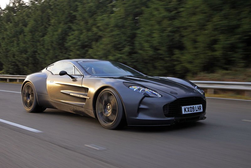 Aston Martin One-77