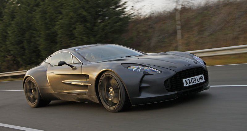 Aston Martin One-77