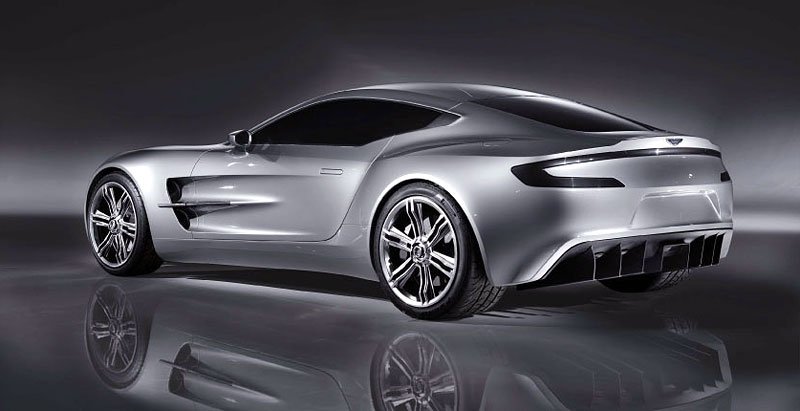 Aston Martin One-77