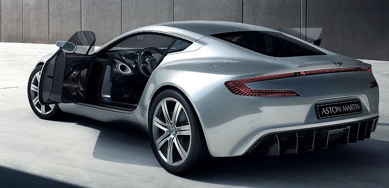 Aston Martin One-77