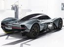 Aston Martin AM-RB 001: Prý zažijeme až 4,5 G!