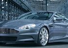 Aston Martin DBS pro bondovku Casino Royale