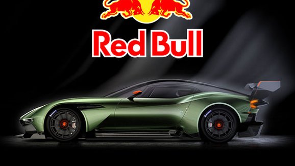 Red Bull by mohl nový supersport vyvinout s Aston Martinem