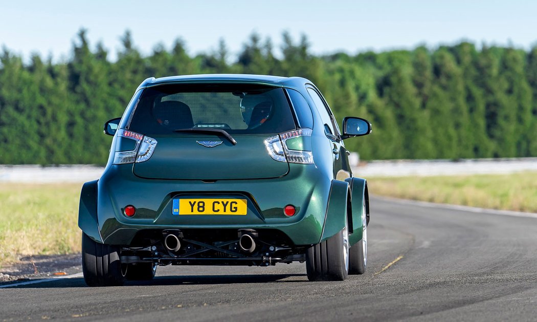 Aston Martin Cygnet V8