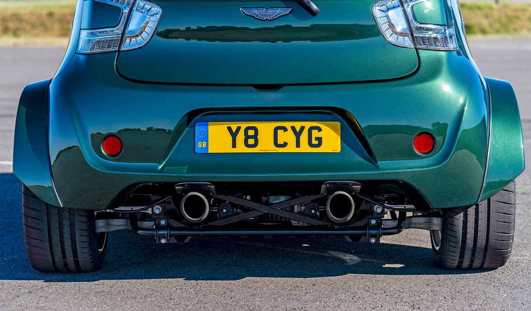 Aston Martin Cygnet V8