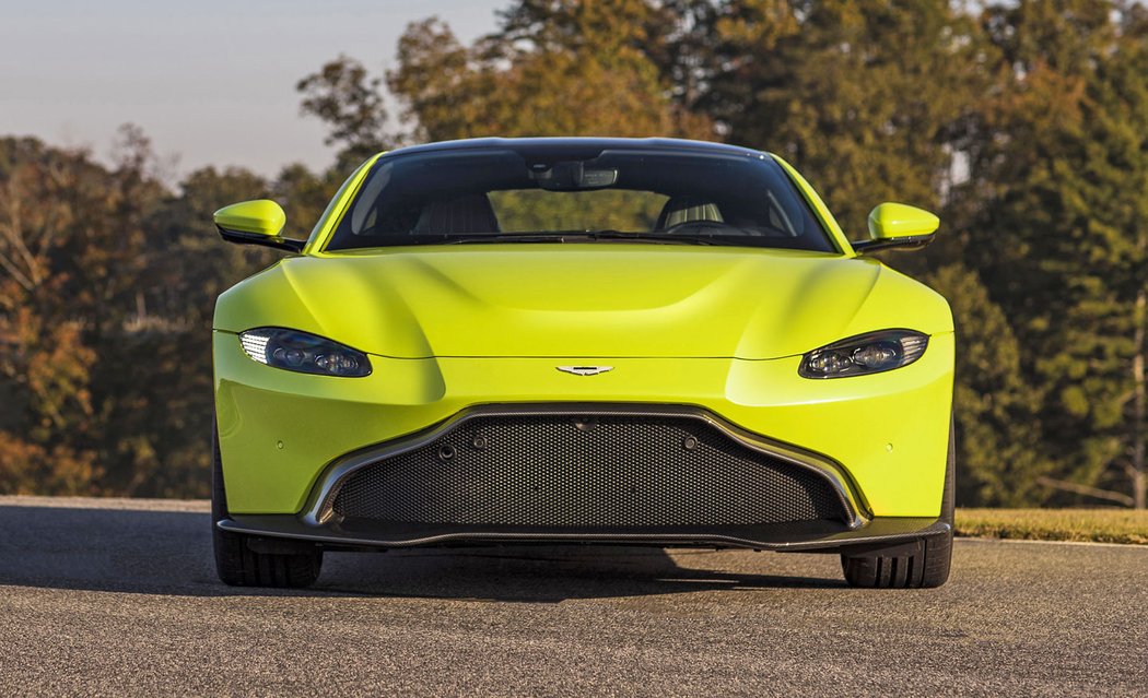 Aston Martin Vantage