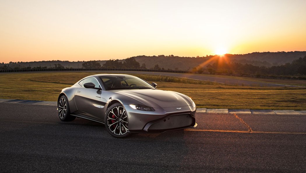 Aston Martin Vantage