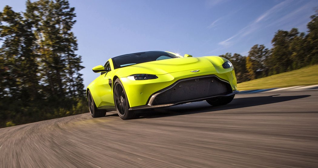 Aston Martin Vantage