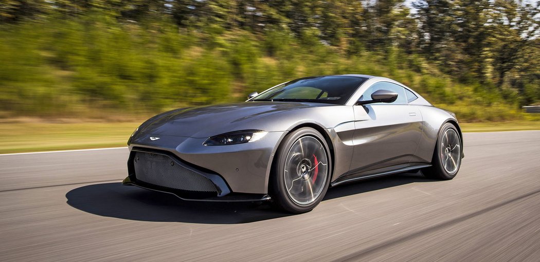 Aston Martin Vantage