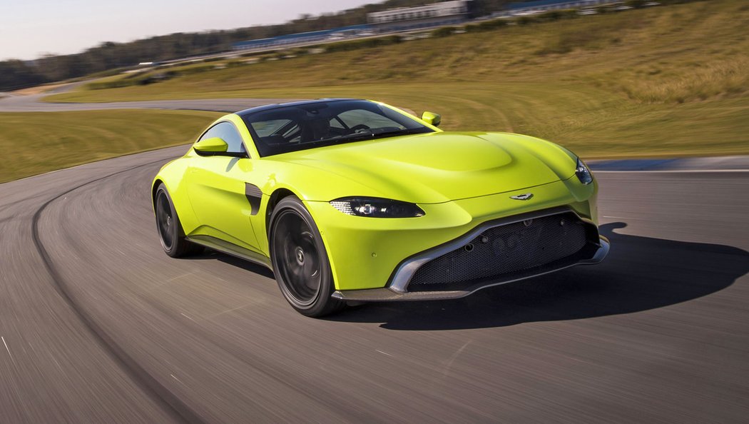 Aston Martin Vantage