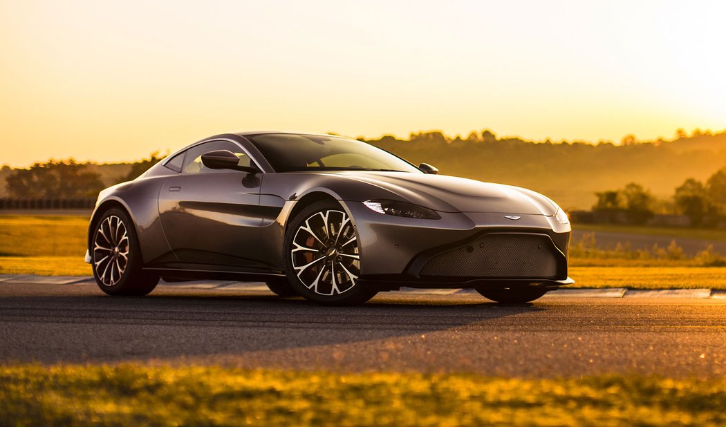 Aston Martin Vantage