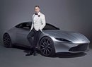 Bondův Aston Martin DB10 míří do aukce (+video)