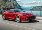Aston Martin Vanquish Zagato zákazníky zaujal, míří do výroby