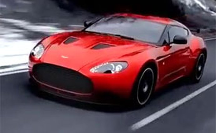 Video: Aston Martin V12 Zagato – Ostrý Brit v italském obleku