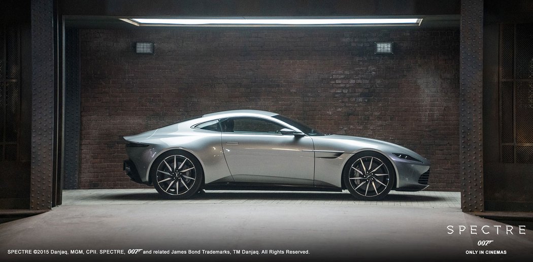 Aston Martin Vantage