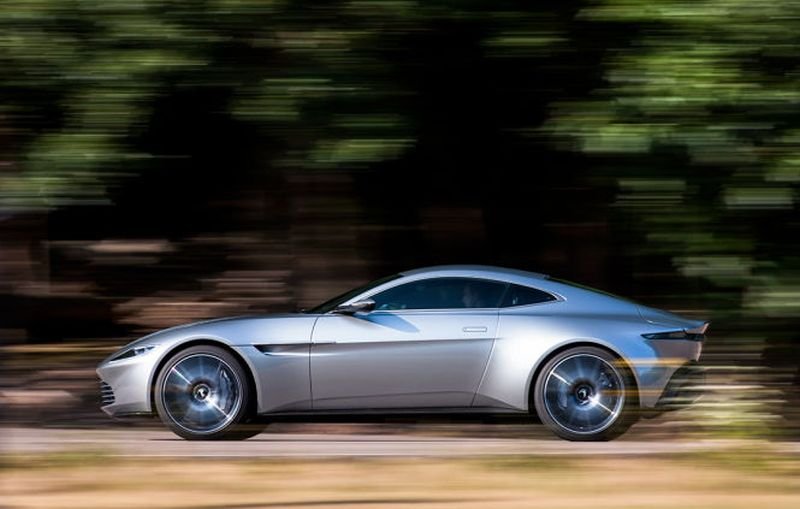 Aston Martin Vantage