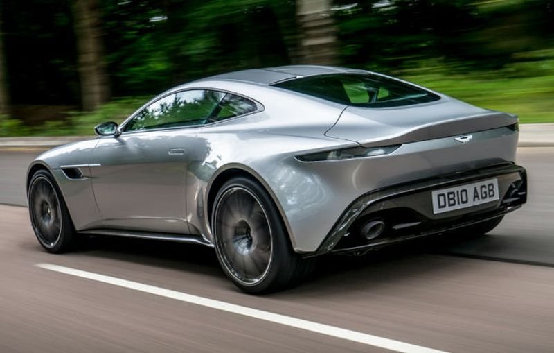 Aston Martin Vantage