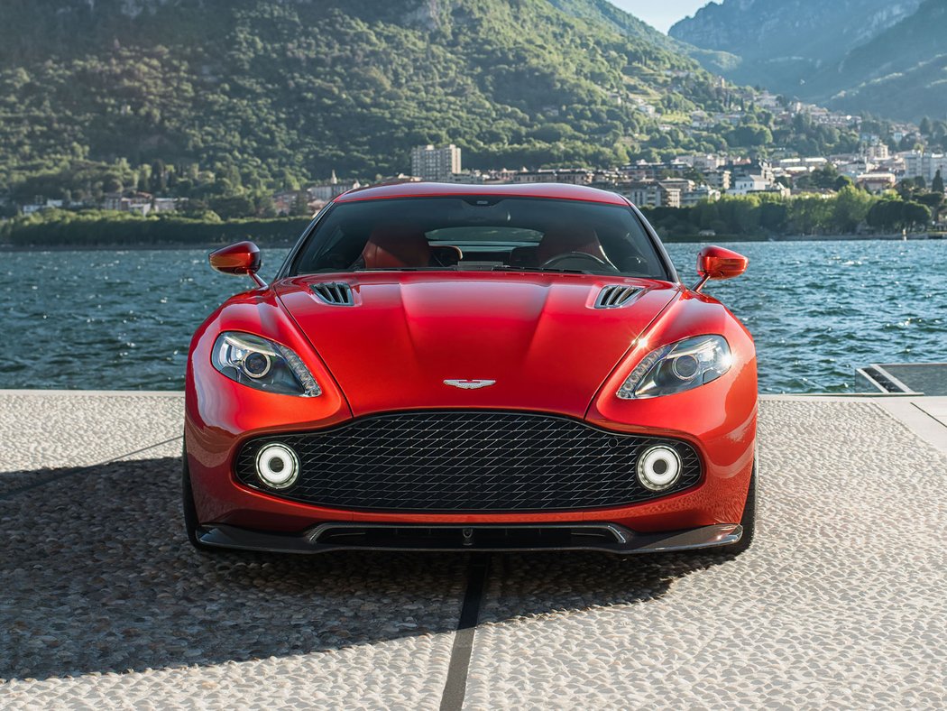 Aston Martin Vanquish