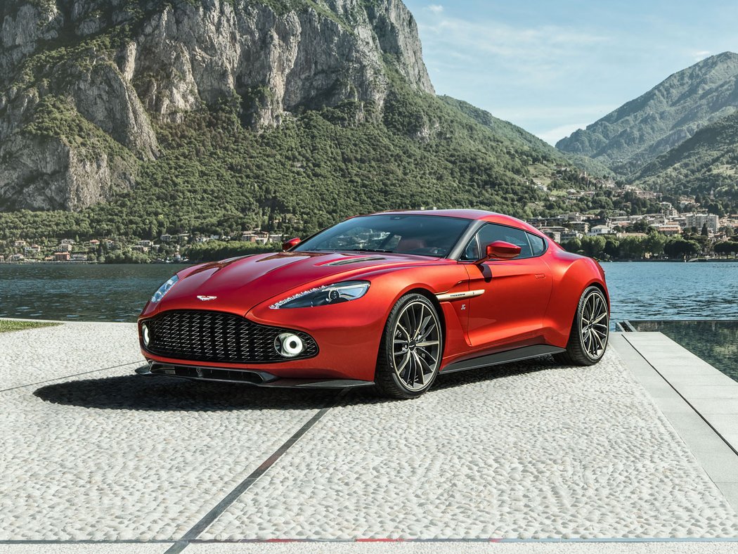 Aston Martin Vanquish