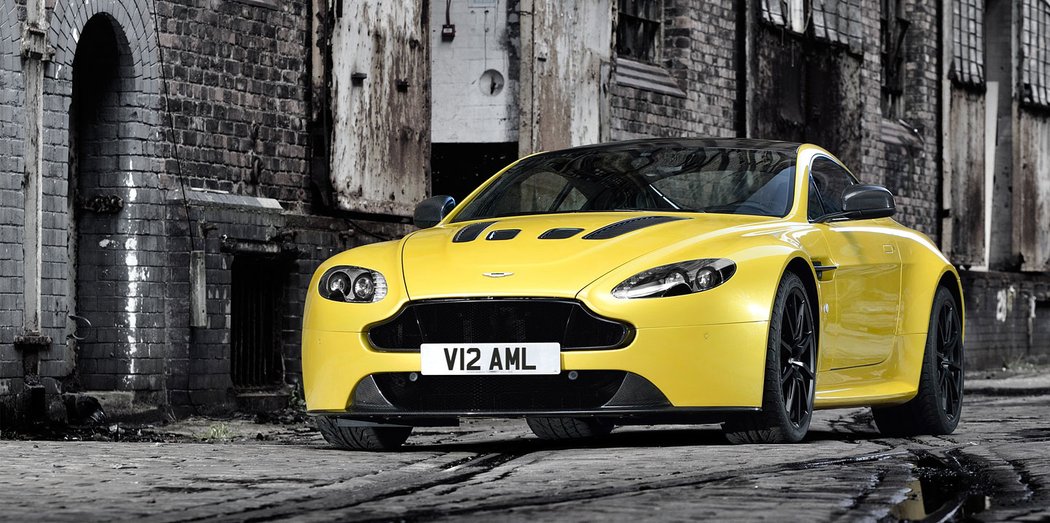 Aston Martin Vantage