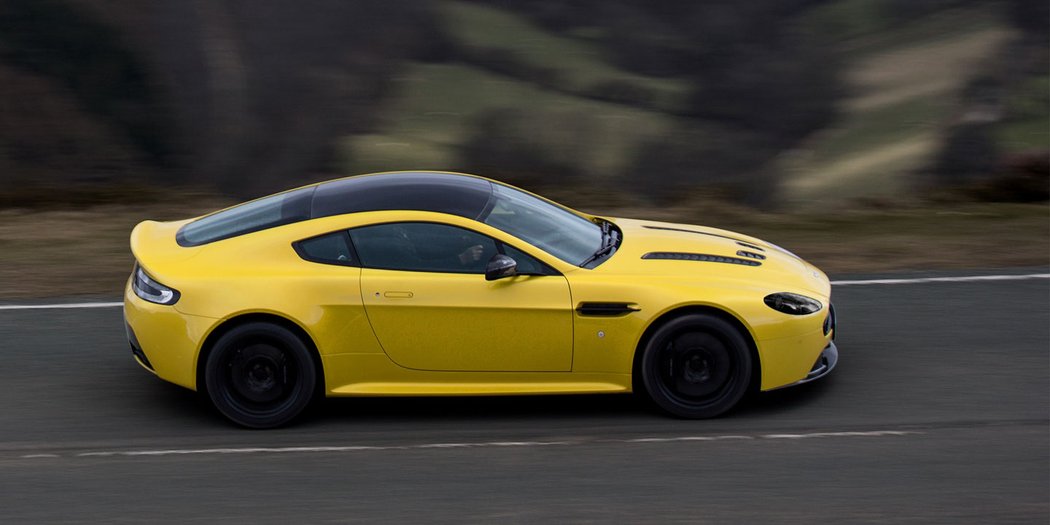 Aston Martin Vantage