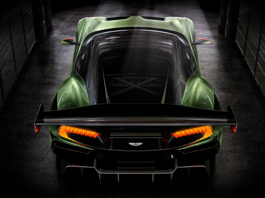 astonmartin novemodely video supersport