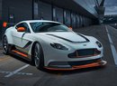 Aston Martin Vantage GT3: Ze závodního okruhu na běžné silnice (+video)