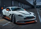 Aston Martin Vantage GT3: Ze závodního okruhu na běžné silnice (+video)