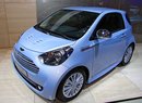 Aston Martin Cygnet