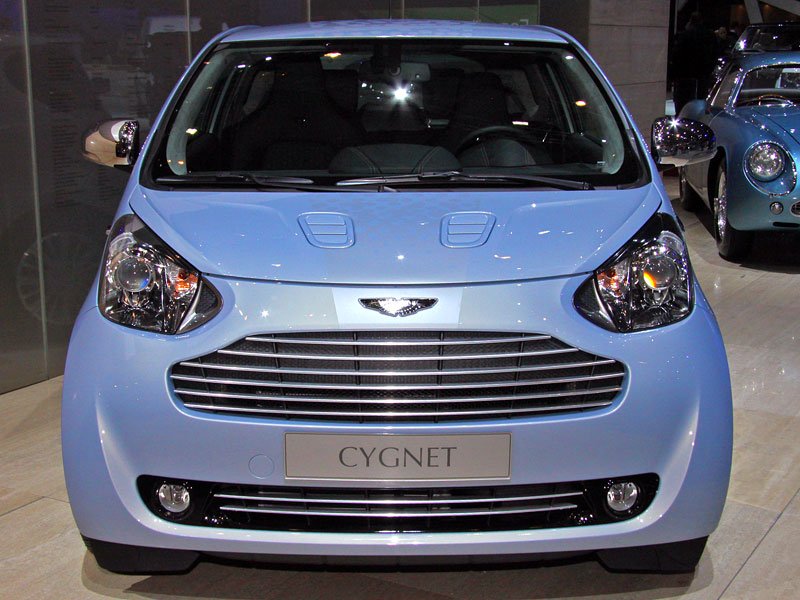 Aston Martin Cygnet