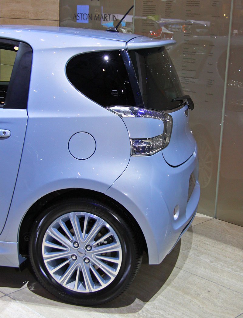 Aston Martin Cygnet