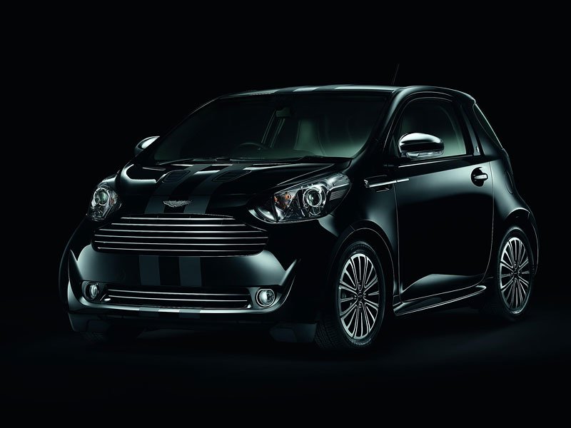 Aston Martin Cygnet