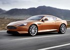 Aston Martin Virage vyráží do Ženevy