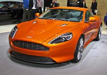 Aston Martin Virage: První dojmy