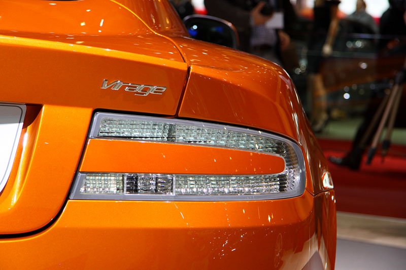 Aston Martin Virage