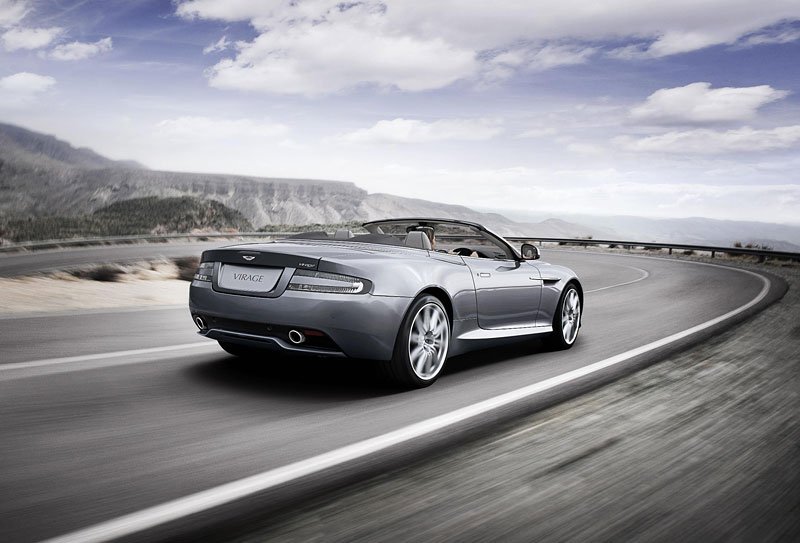 Aston Martin Virage