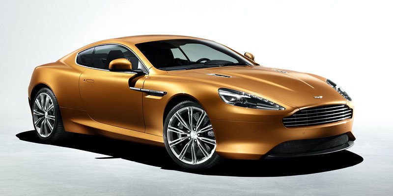 Aston Martin Virage