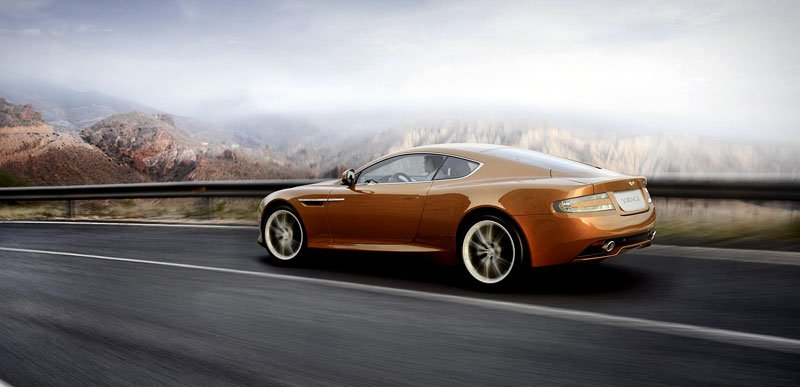 Aston Martin Virage