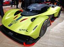 Aston Martin Valkyrie AMR Pro