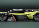 Aston Martin Valkyrie AMR Pro