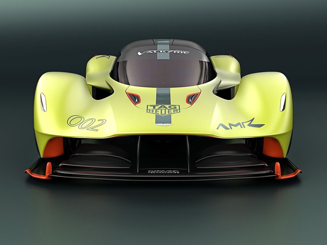 Aston Martin Valkyrie AMR Pro